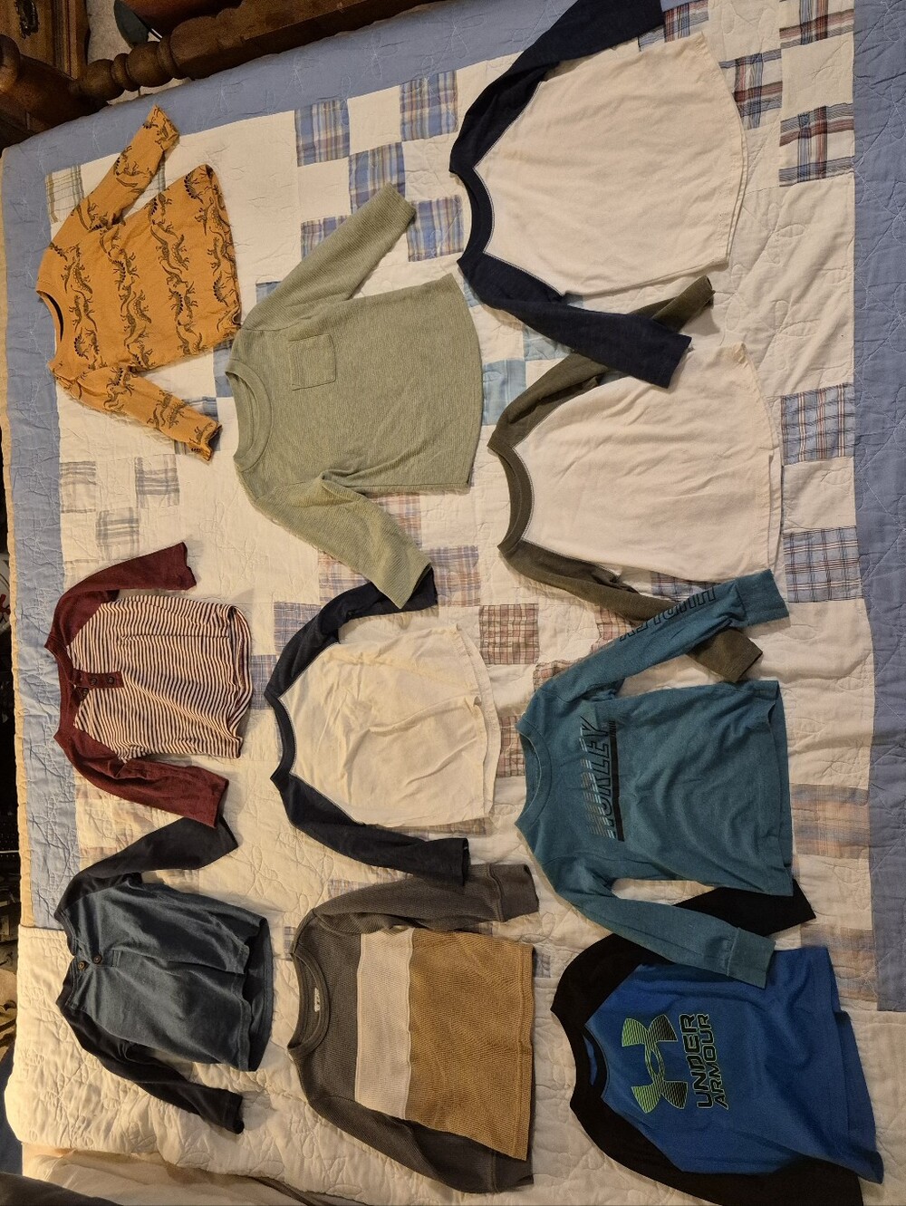 Assorted Boys Clothing Bundle Size 2T